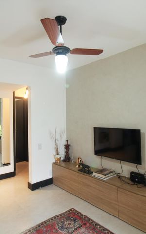 Apartamento à venda com 70m², 2 quartos e 2 vagas Apartamento à venda com 70m², 2 quartos e 2 vagasSala