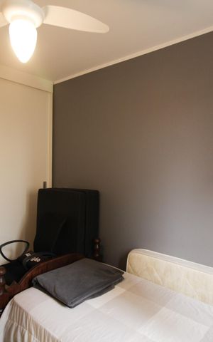 Apartamento à venda com 70m², 2 quartos e 2 vagas Apartamento à venda com 70m², 2 quartos e 2 vagasQuarto 1