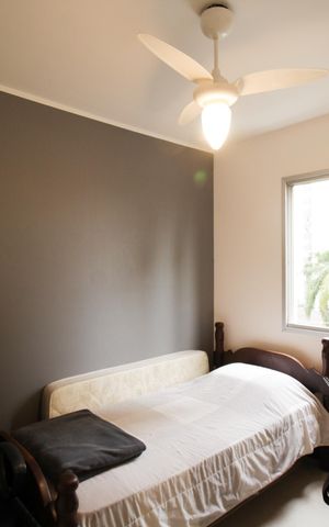 Apartamento à venda com 70m², 2 quartos e 2 vagas Apartamento à venda com 70m², 2 quartos e 2 vagasQuarto 1