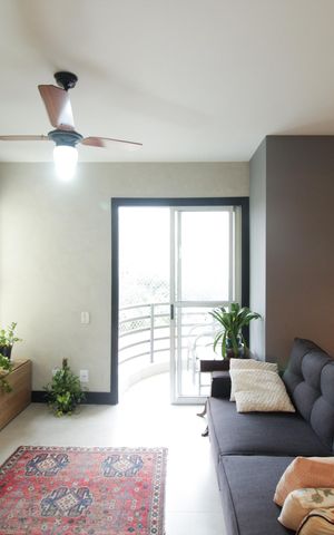 Apartamento à venda com 70m², 2 quartos e 2 vagas Apartamento à venda com 70m², 2 quartos e 2 vagasSala