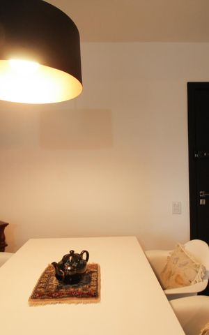 Apartamento à venda com 70m², 2 quartos e 2 vagas Apartamento à venda com 70m², 2 quartos e 2 vagasSala de Jantar