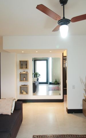 Apartamento à venda com 70m², 2 quartos e 2 vagas Apartamento à venda com 70m², 2 quartos e 2 vagasSala