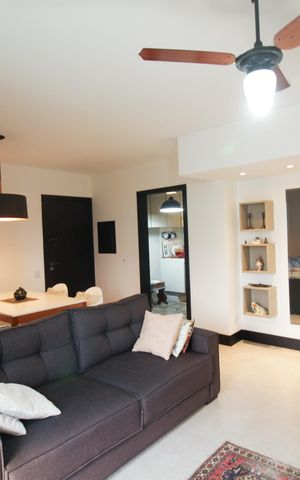 Apartamento à venda com 70m², 2 quartos e 2 vagas Apartamento à venda com 70m², 2 quartos e 2 vagasSala