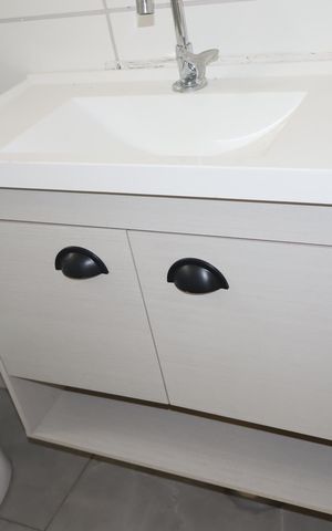 Apartamento para alugar com 42m², 2 quartos e sem vagaBanheiro