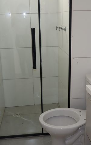 Apartamento para alugar com 42m², 2 quartos e sem vagaBanheiro