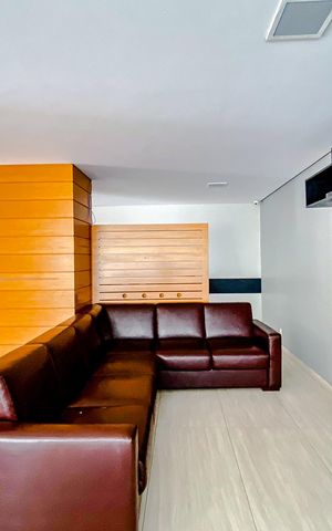 Apartamento à venda com 113m², 3 quartos e 2 vagasÁrea comum