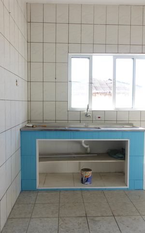 Casa para alugar com 88m², 2 quartos e sem vagacozinha