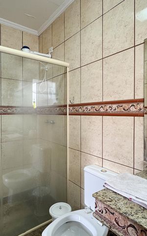 Casa à venda com 257m², 3 quartos e 3 vagas Casa à venda com 257m², 3 quartos e 3 vagasBanheiro - Suíte 3