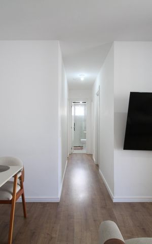 Apartamento à venda com 84m², 3 quartos e 2 vagasSala