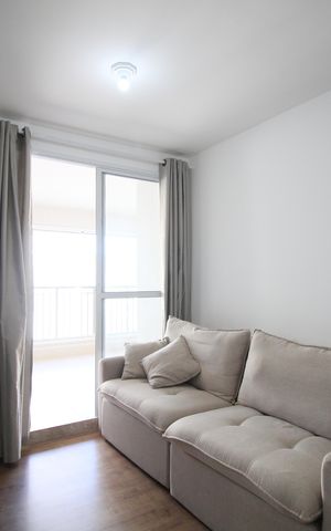Apartamento à venda com 84m², 3 quartos e 2 vagasSala