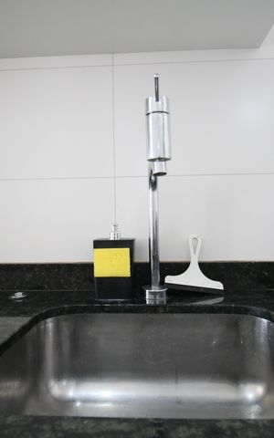 Apartamento à venda com 84m², 3 quartos e 2 vagasCozinha