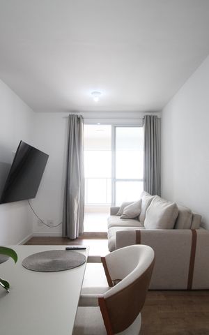 Apartamento à venda com 84m², 3 quartos e 2 vagasSala de Jantar