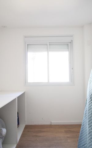 Apartamento à venda com 84m², 3 quartos e 2 vagasQuarto 2