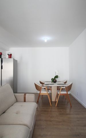 Apartamento à venda com 84m², 3 quartos e 2 vagasSala