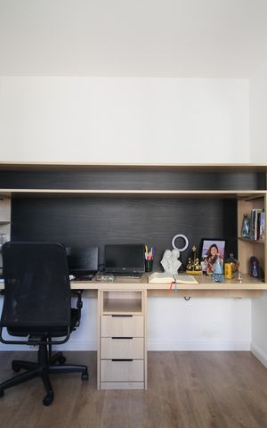 Apartamento à venda com 84m², 3 quartos e 2 vagasQuarto 1