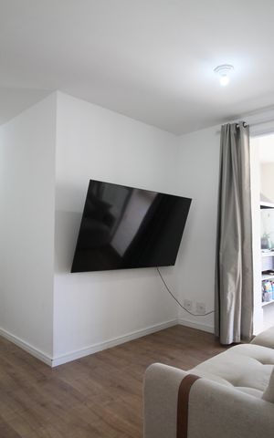 Apartamento à venda com 84m², 3 quartos e 2 vagasSala