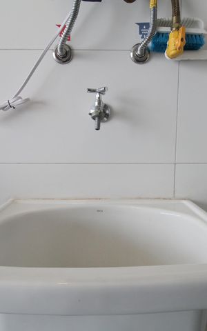 Apartamento à venda com 84m², 3 quartos e 2 vagasÁrea de Serviço