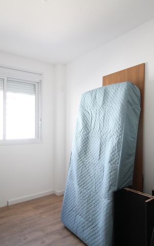 Apartamento à venda com 84m², 3 quartos e 2 vagasQuarto 2