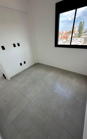 Apartamento à venda com 30m², 1 quarto e sem vaga Apartamento à venda com 30m², 1 quarto e sem vagaQuarto