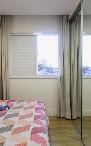 Apartamento à venda com 96m², 3 quartos e 2 vagas Apartamento à venda com 96m², 3 quartos e 2 vagasSuíte