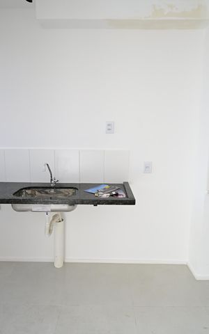 Apartamento à venda com 61m², 3 quartos e 2 vagas
