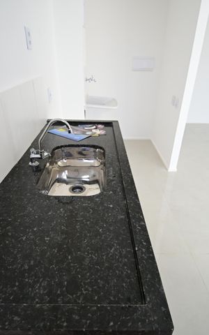Apartamento à venda com 61m², 3 quartos e 2 vagas