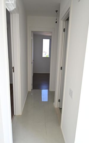Apartamento à venda com 61m², 3 quartos e 2 vagas