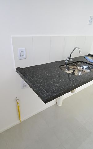 Apartamento à venda com 61m², 3 quartos e 2 vagas