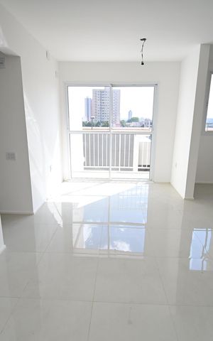 Apartamento à venda com 61m², 3 quartos e 2 vagas