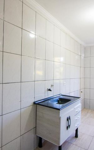 Apartamento à venda com 55m², 2 quartos e 1 vaga Apartamento à venda com 55m², 2 quartos e 1 vagaCozinha
