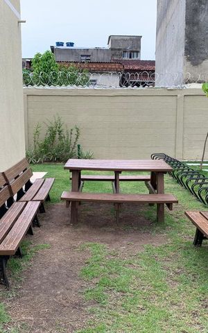 Apartamento para alugar com 48m², 2 quartos e 1 vaga Apartamento para alugar com 48m², 2 quartos e 1 vagaÁrea comum
