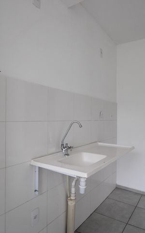 Apartamento para alugar com 48m², 2 quartos e 1 vagaCozinha