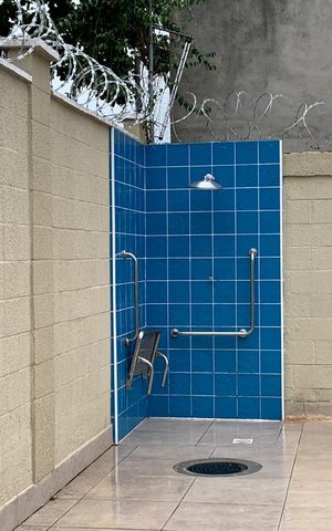 Apartamento para alugar com 48m², 2 quartos e 1 vaga Apartamento para alugar com 48m², 2 quartos e 1 vagaÁrea comum - Piscina