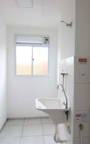 Apartamento para alugar com 48m², 2 quartos e 1 vagaÁrea de serviço
