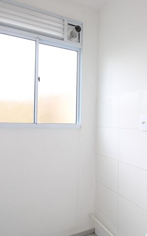 Apartamento para alugar com 48m², 2 quartos e 1 vagaÁrea de serviço