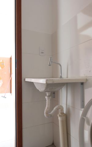 Apartamento para alugar com 48m², 2 quartos e 1 vagaBanheiro