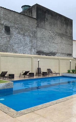 Apartamento para alugar com 48m², 2 quartos e 1 vaga Apartamento para alugar com 48m², 2 quartos e 1 vagaÁrea comum - Piscina