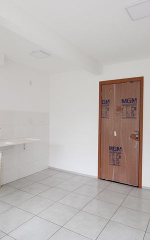Apartamento para alugar com 48m², 2 quartos e 1 vagaSala