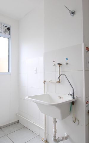 Apartamento para alugar com 48m², 2 quartos e 1 vagaÁrea de serviço