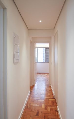 Apartamento à venda com 110m², 3 quartos e 1 vagaCorredor 