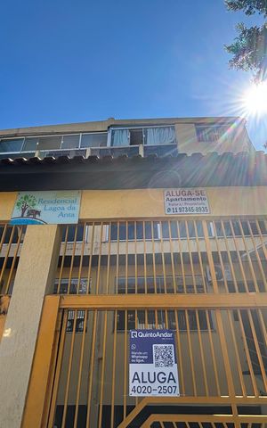 Casa de condomínio para alugar com 40m², 2 quartos e sem vagaFachada 