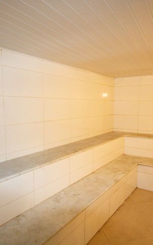 Apartamento para alugar com 173m², 5 quartos e 3 vagasSaúna