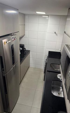 Apartamento à venda com 87m², 3 quartos e 1 vaga Apartamento à venda com 87m², 3 quartos e 1 vagaCozinha