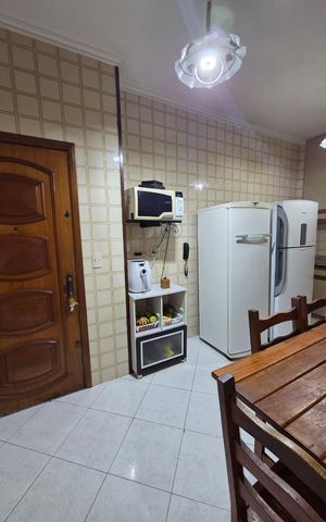 Apartamento à venda com 90m², 2 quartos e 1 vaga Apartamento à venda com 90m², 2 quartos e 1 vagaCozinha