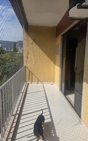 Apartamento à venda com 90m², 2 quartos e 1 vaga Apartamento à venda com 90m², 2 quartos e 1 vagaVaranda