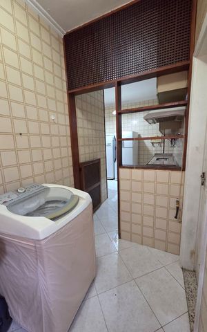 Apartamento à venda com 90m², 2 quartos e 1 vaga Apartamento à venda com 90m², 2 quartos e 1 vagaÁrea de serviço