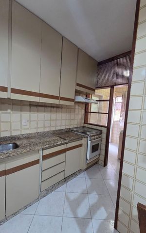 Apartamento à venda com 90m², 2 quartos e 1 vaga Apartamento à venda com 90m², 2 quartos e 1 vagaCozinha