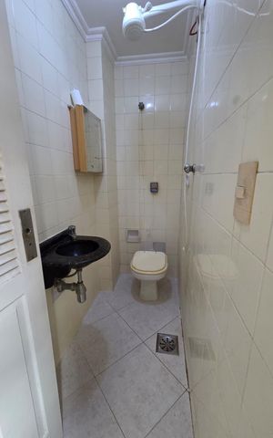Apartamento à venda com 90m², 2 quartos e 1 vaga Apartamento à venda com 90m², 2 quartos e 1 vagaBanheiro
