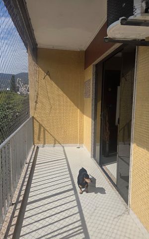 Apartamento à venda com 90m², 2 quartos e 1 vaga Apartamento à venda com 90m², 2 quartos e 1 vagaVaranda