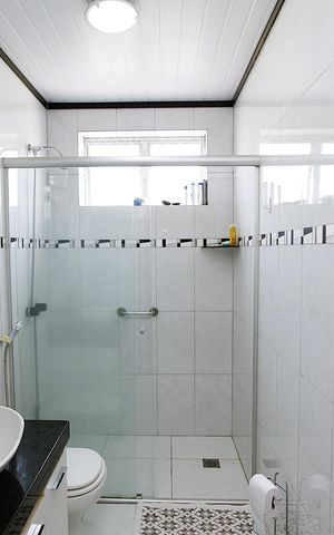 Apartamento para alugar com 360m², 4 quartos e 3 vagasBanheiro Social